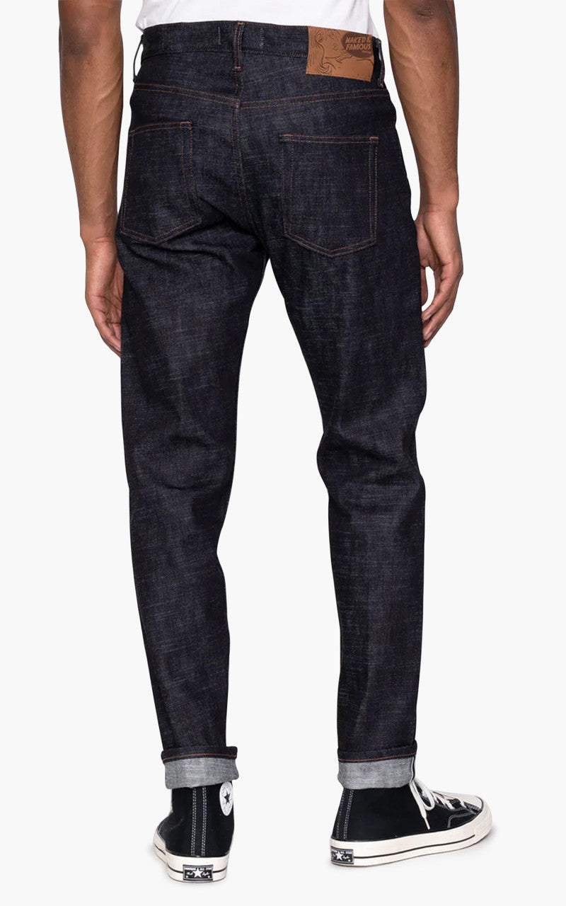 Naked & Famous Denim Easy Guy Slub Stretch Selvedge 12.5oz