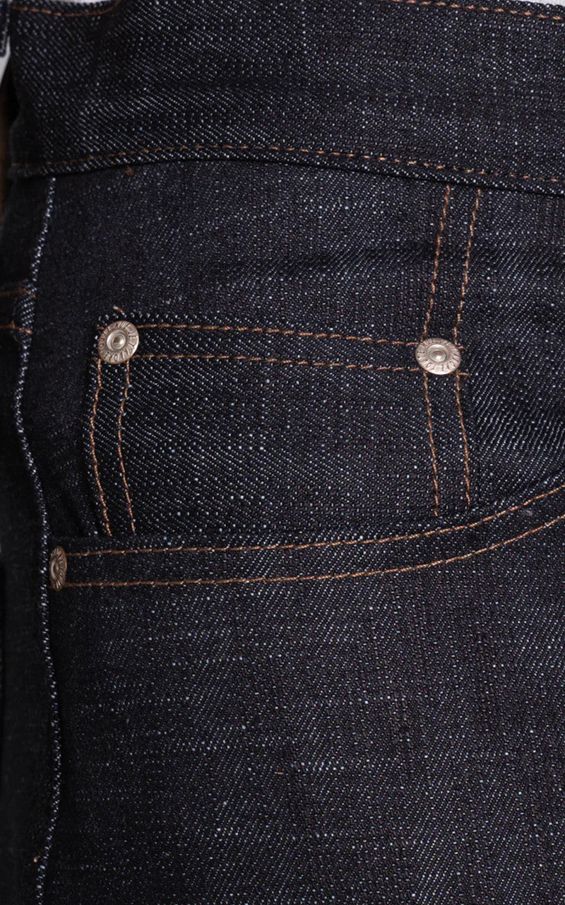 Naked & Famous Denim Easy Guy Slub Stretch Selvedge 12.5oz