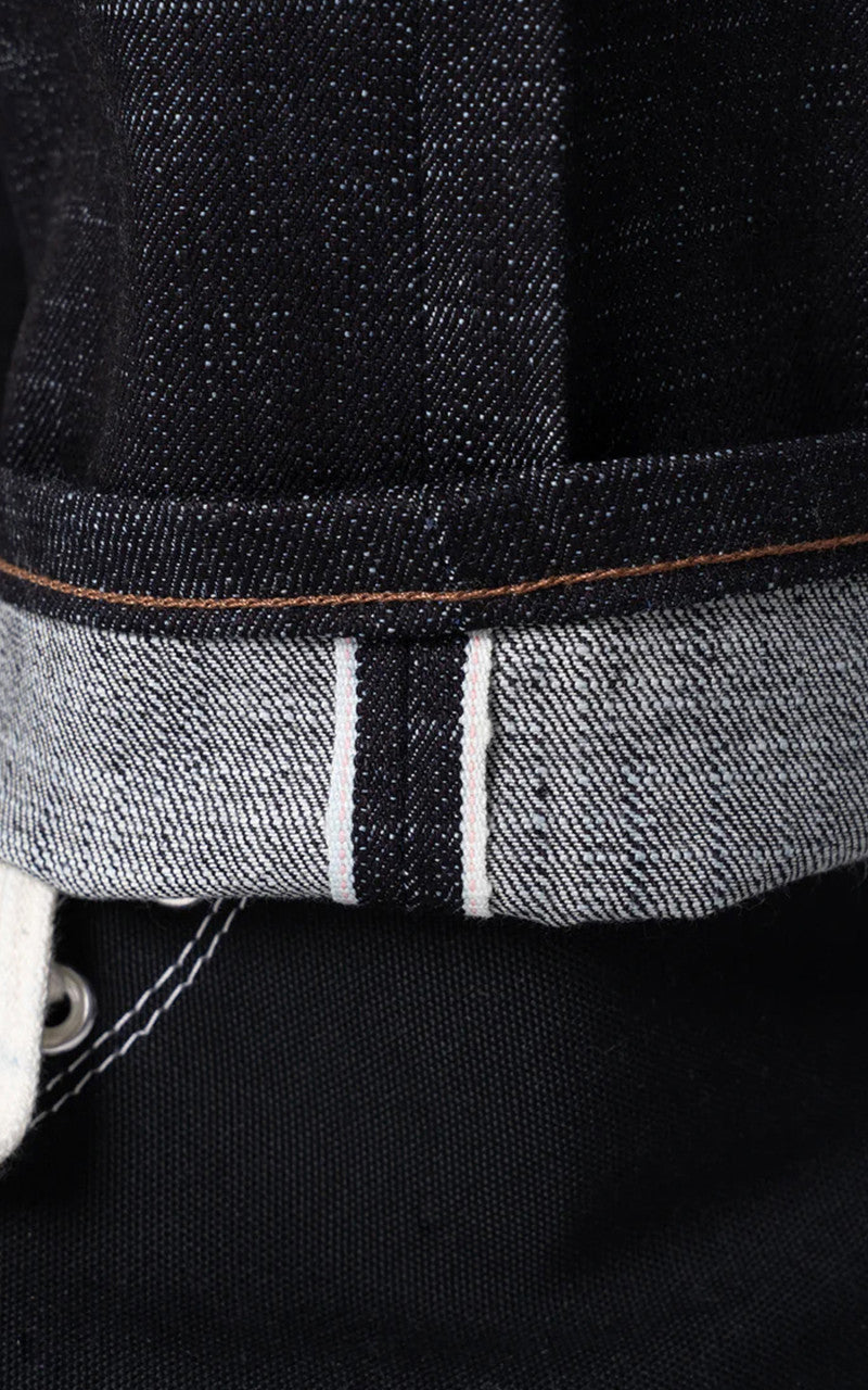 Naked & Famous Denim Easy Guy Slub Stretch Selvedge 12.5oz