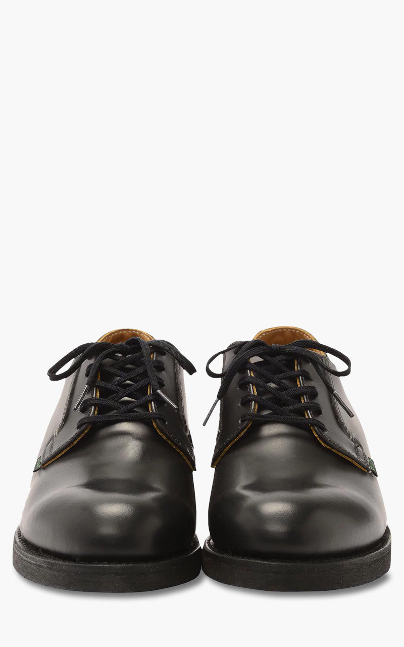 Red Wing Shoes 101D Postman Black Chaparral