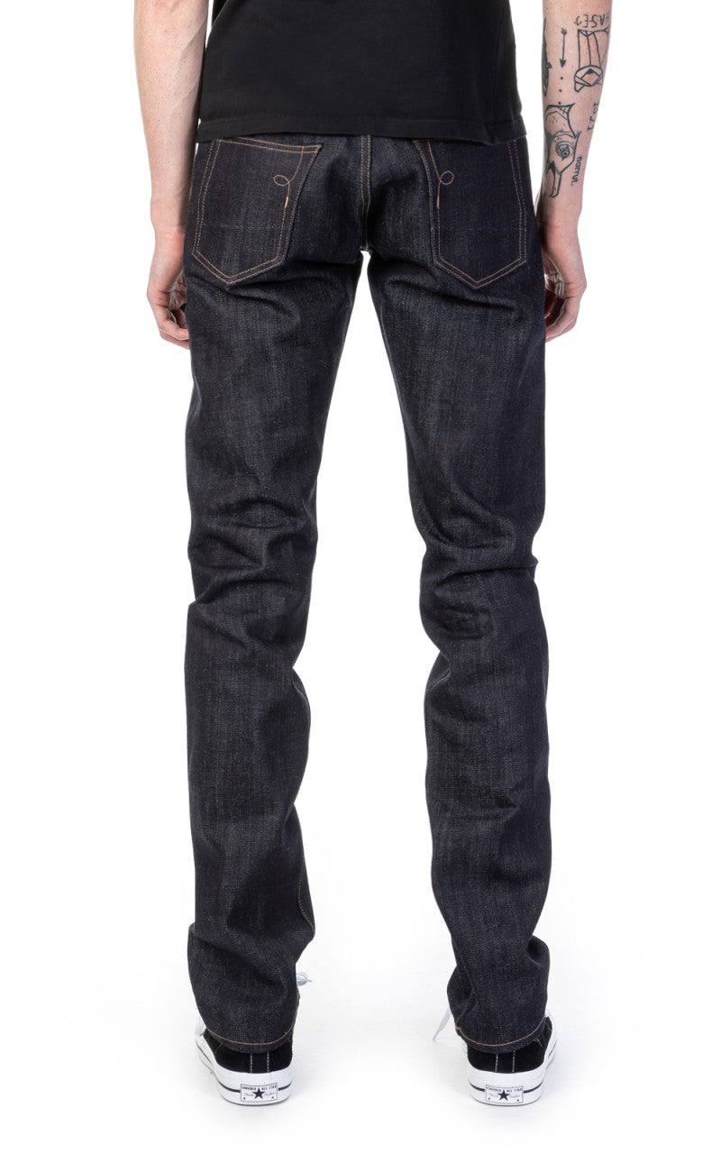 Rogue Territory Stanton Raw Indigo Selvedge Slub 16.75oz