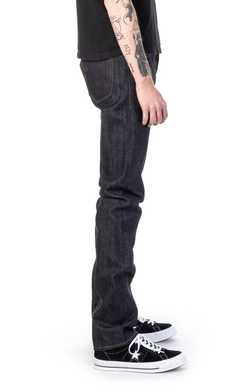 Rogue Territory Stanton Raw Indigo Selvedge Slub 16.75oz