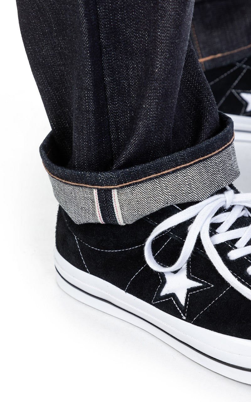 Rogue Territory Stanton Raw Indigo Selvedge Slub 16.75oz