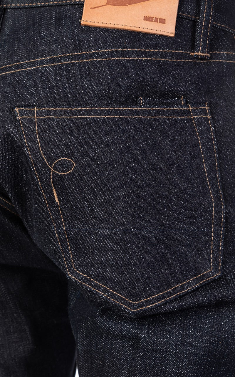 Rogue Territory Stanton Raw Indigo Selvedge Slub 16.75oz