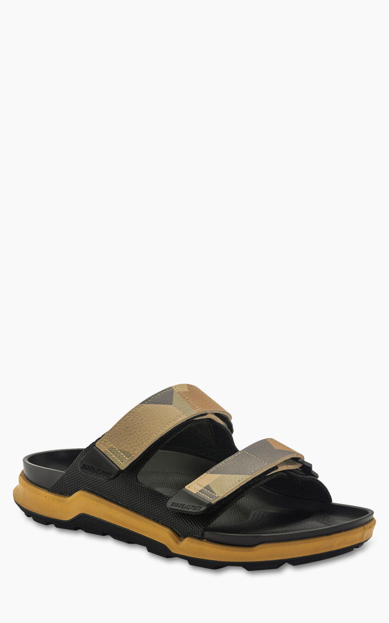 Birkenstock Atacama Birko-Flor Futura Geometric Camo Core