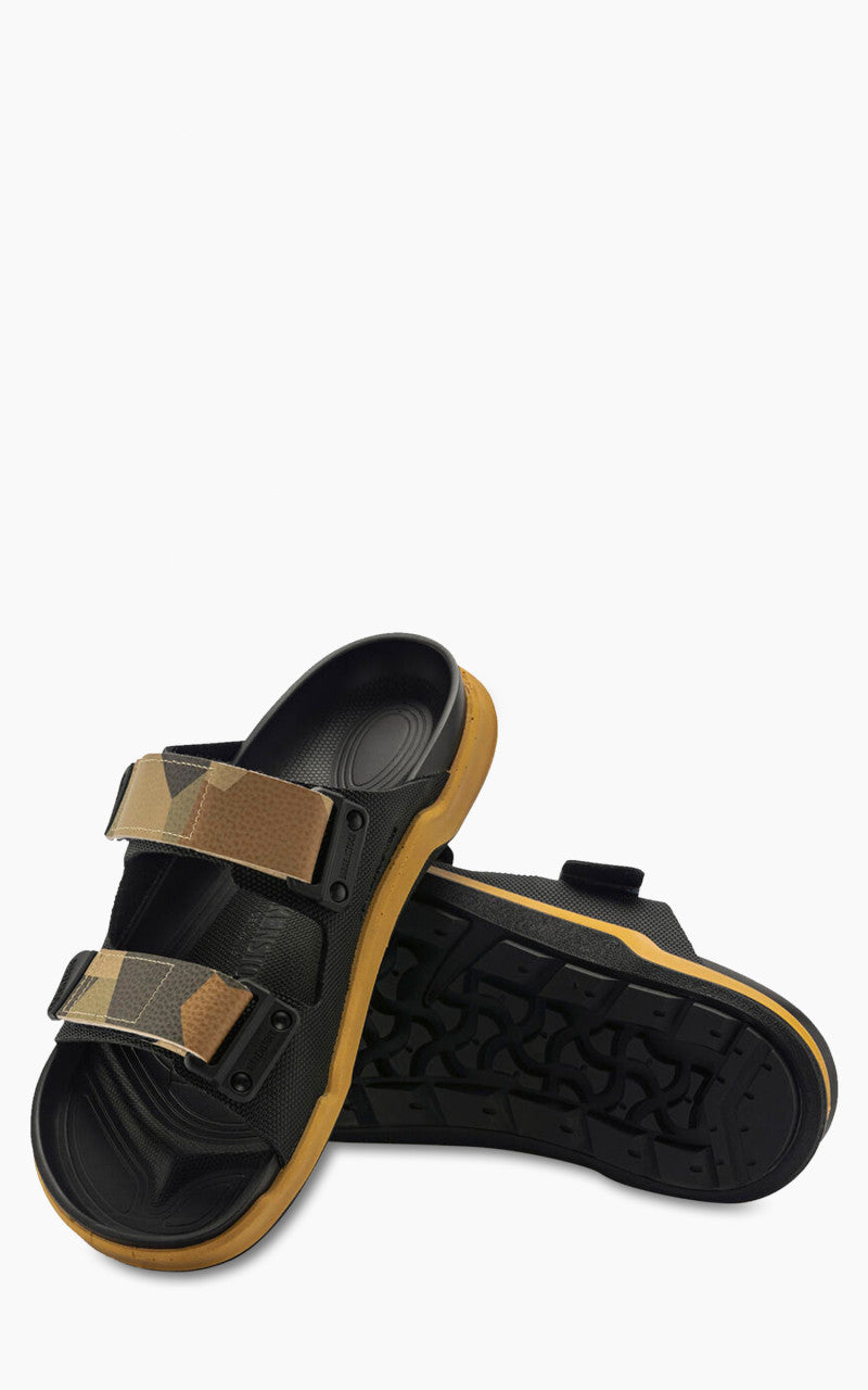Birkenstock Atacama Birko-Flor Futura Geometric Camo Core