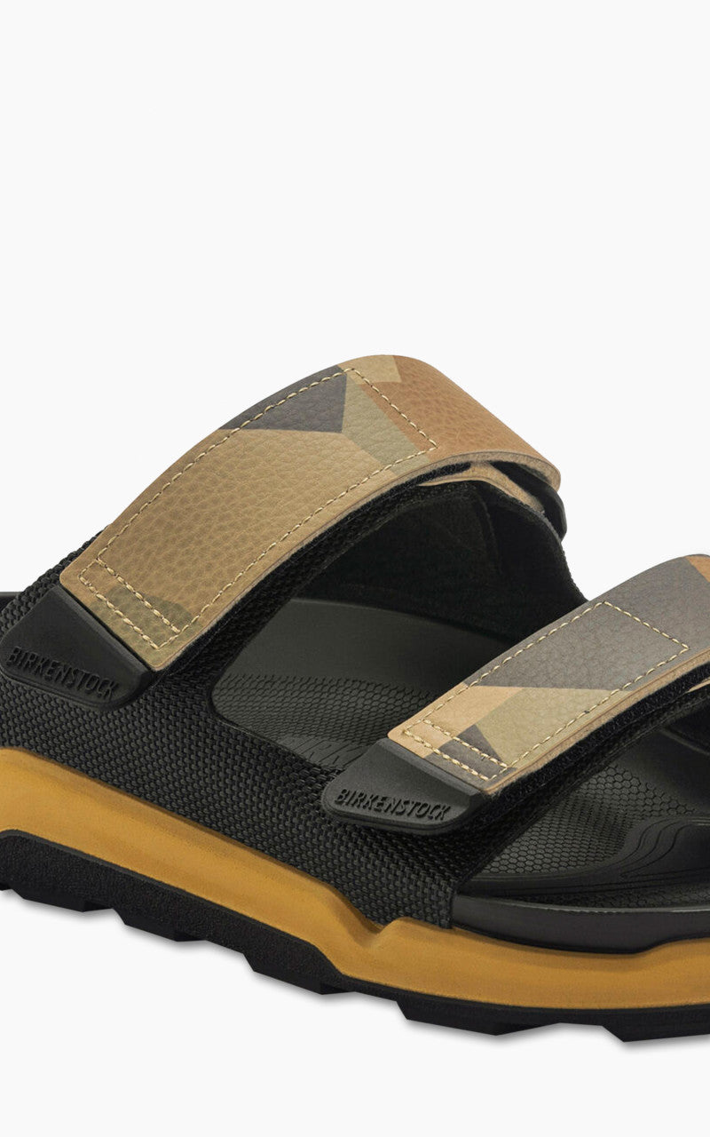 Birkenstock Atacama Birko-Flor Futura Geometric Camo Core