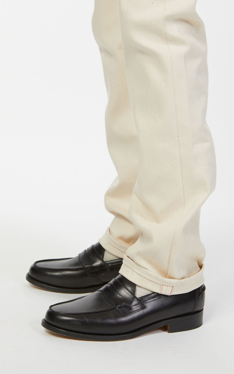 Rogue Territory Stanton Ecru Selvedge 14oz