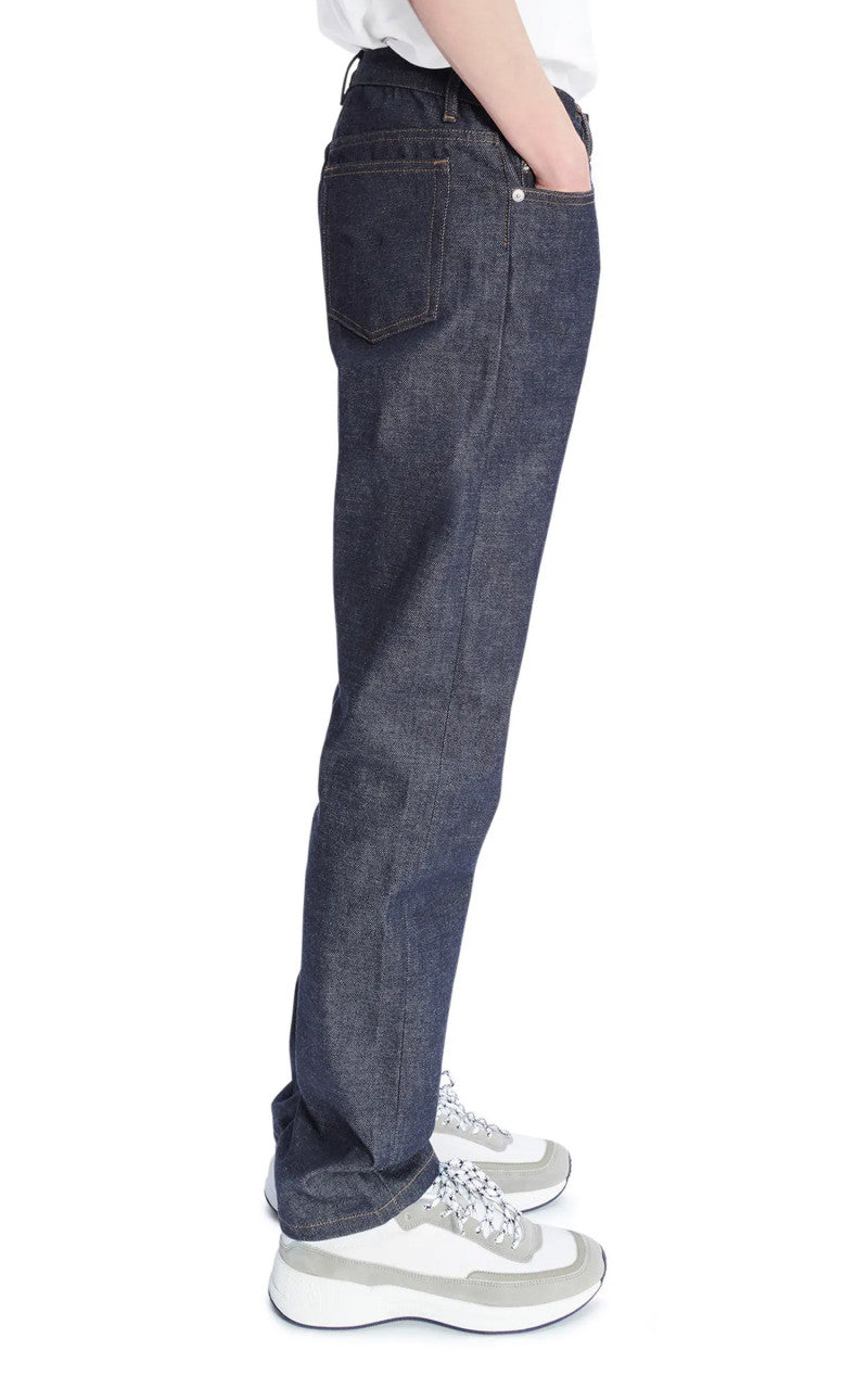 A.P.C. Jean Standard Indigo Red Selvage 14.5oz