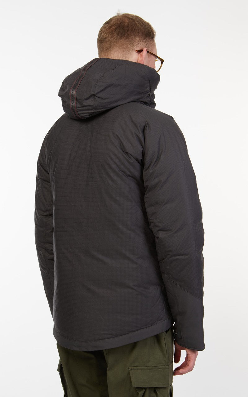 Klättermusen Farbaute Down Jacket Raven Black