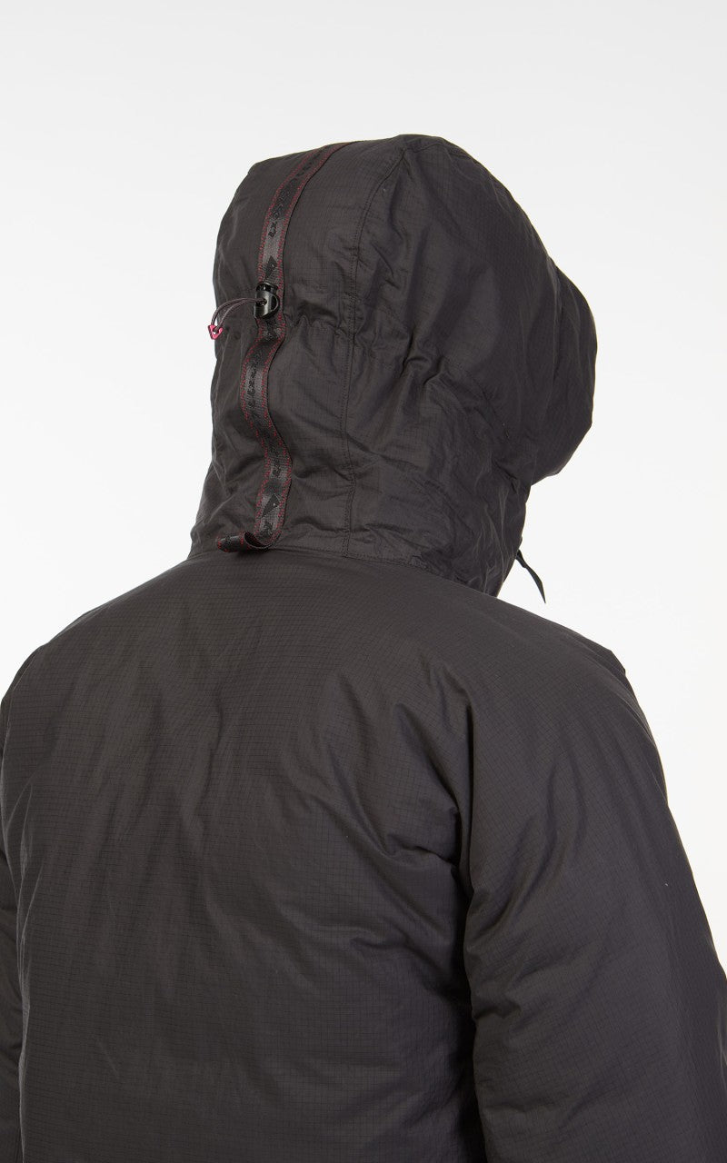 Klättermusen Farbaute Down Jacket Raven Black