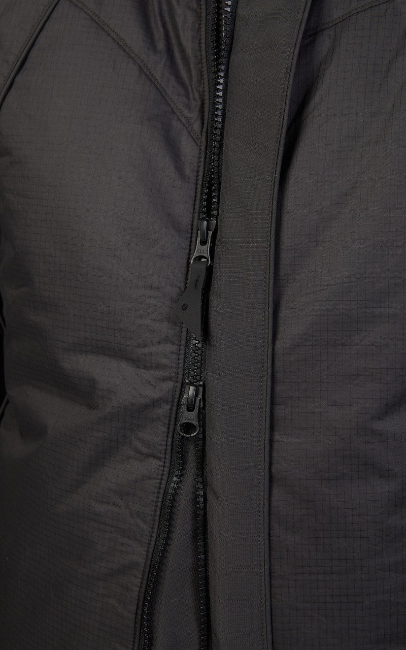 Klättermusen Farbaute Down Jacket Raven Black