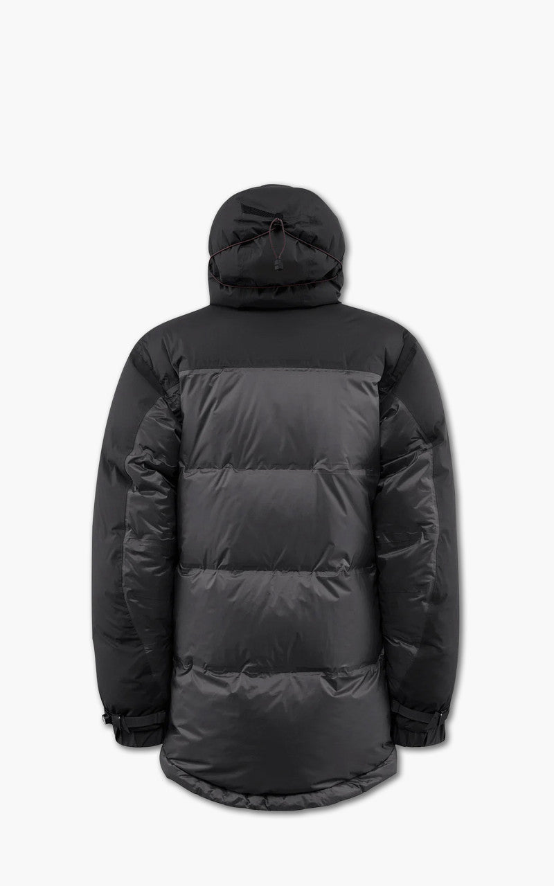 ジャケット・アウター KLATTERMUSEN Iving 2.0 Jacket M's BLACK Klättermusen Iving 2.0 Jacket Raven Black