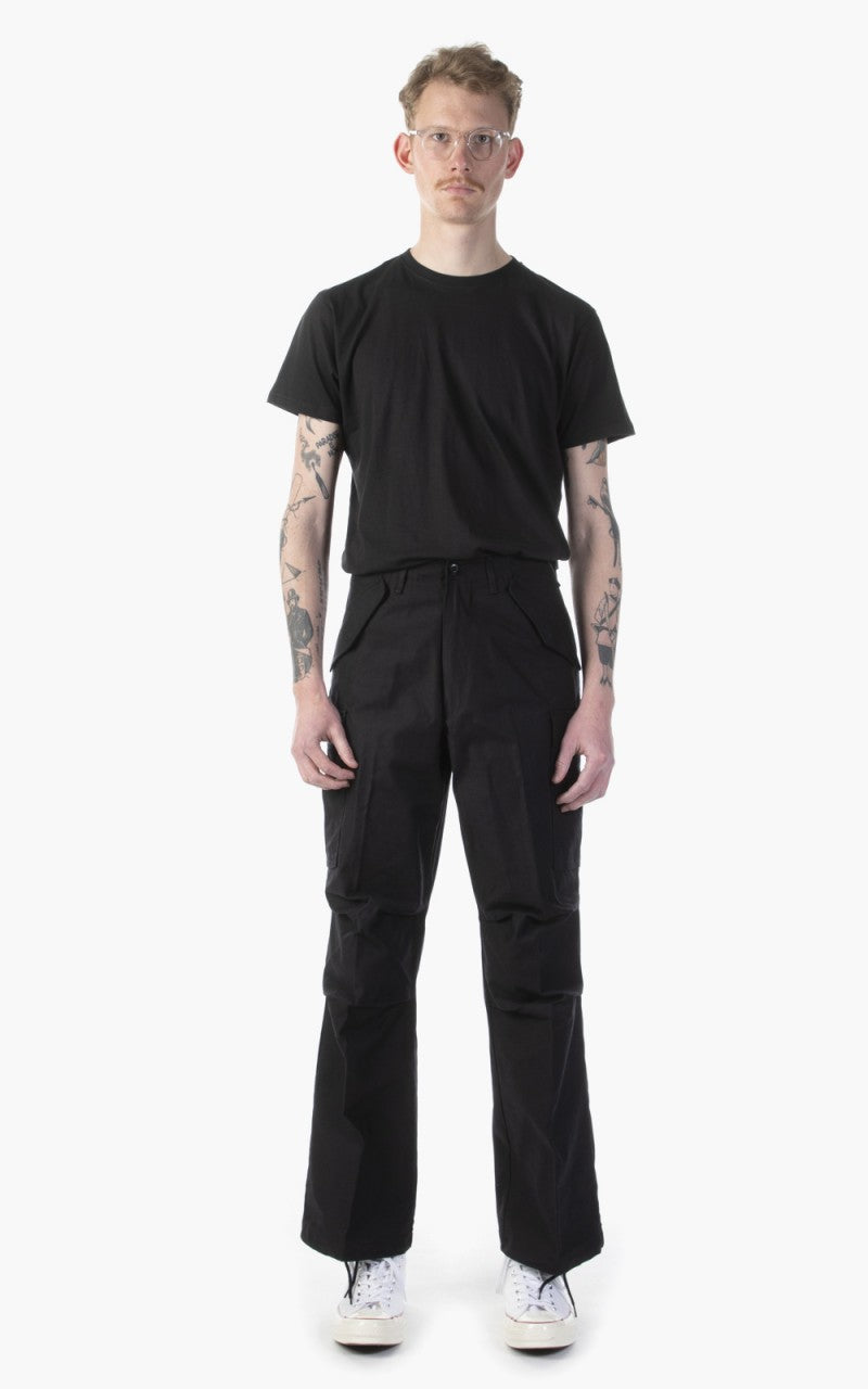 Military Surplus US Army T-Shirt Black