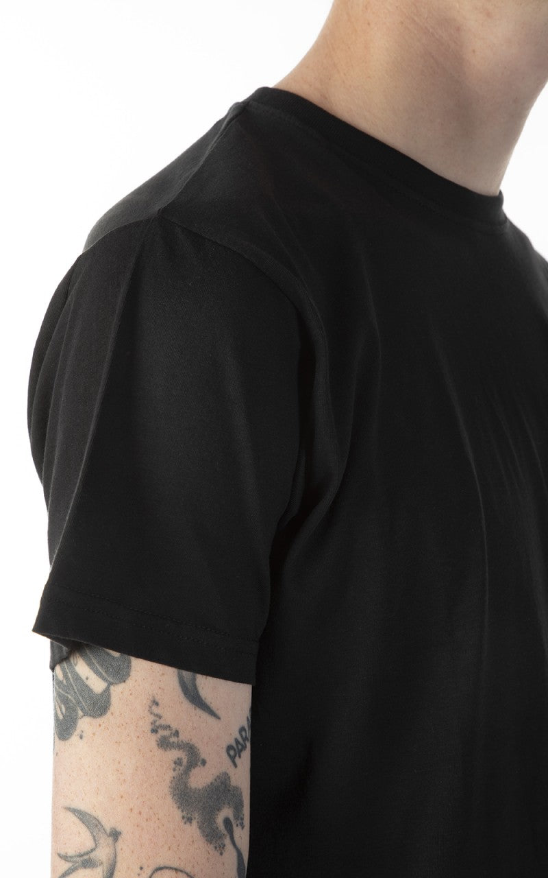 Military Surplus US Army T-Shirt Black