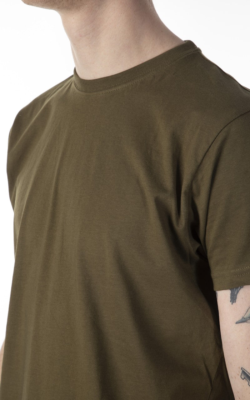 Military Surplus US Army T-Shirt Olive