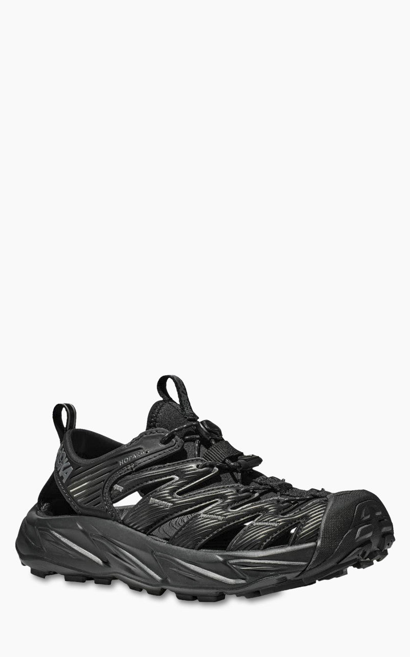 HOKA Hopara Black/Black