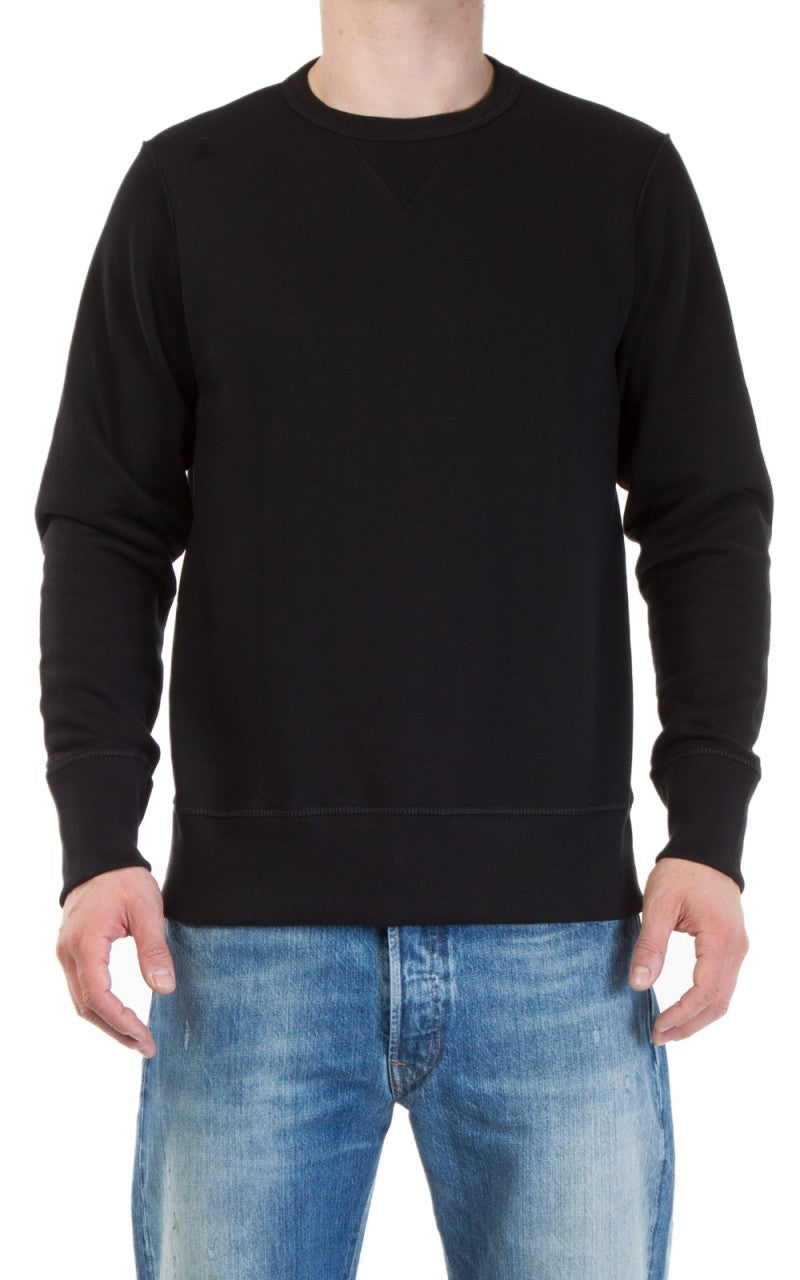 Merz b. Schwanen 346 Sweatshirt Black
