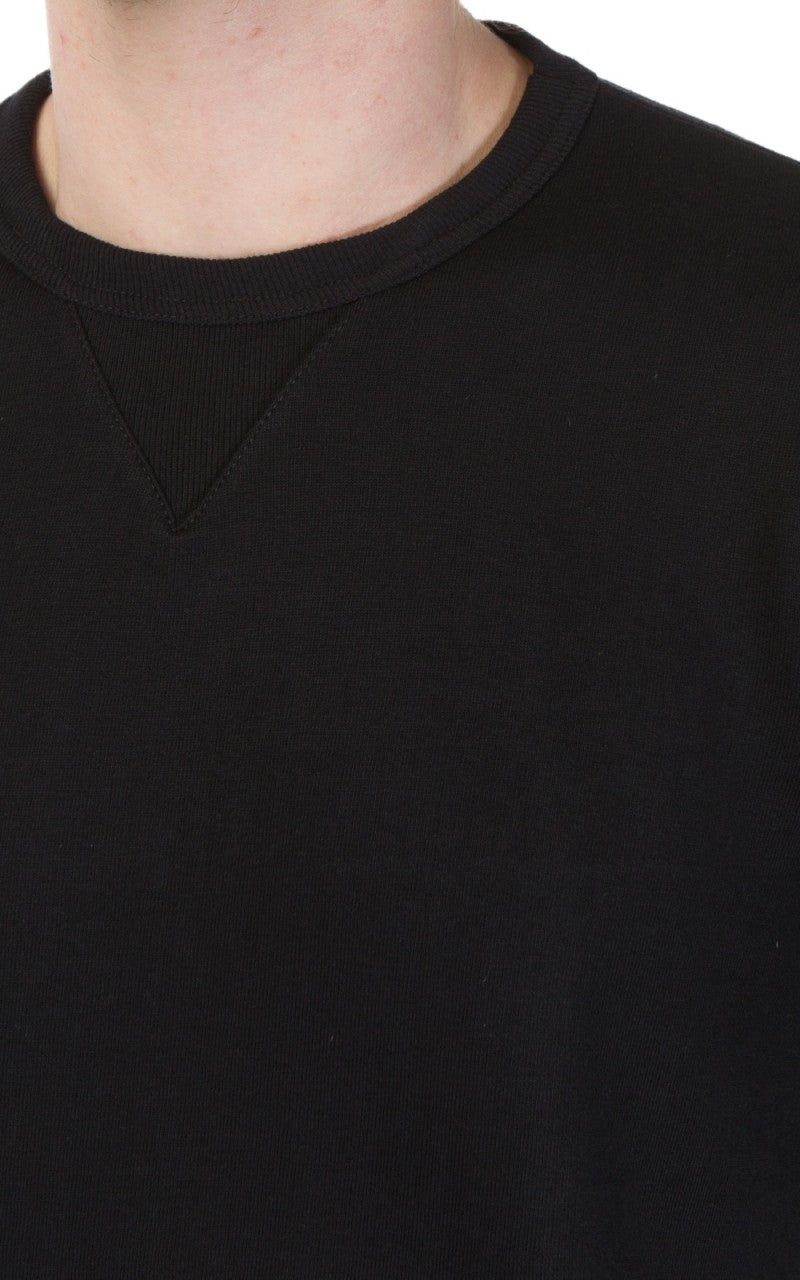 Merz b. Schwanen 346 Sweatshirt Black
