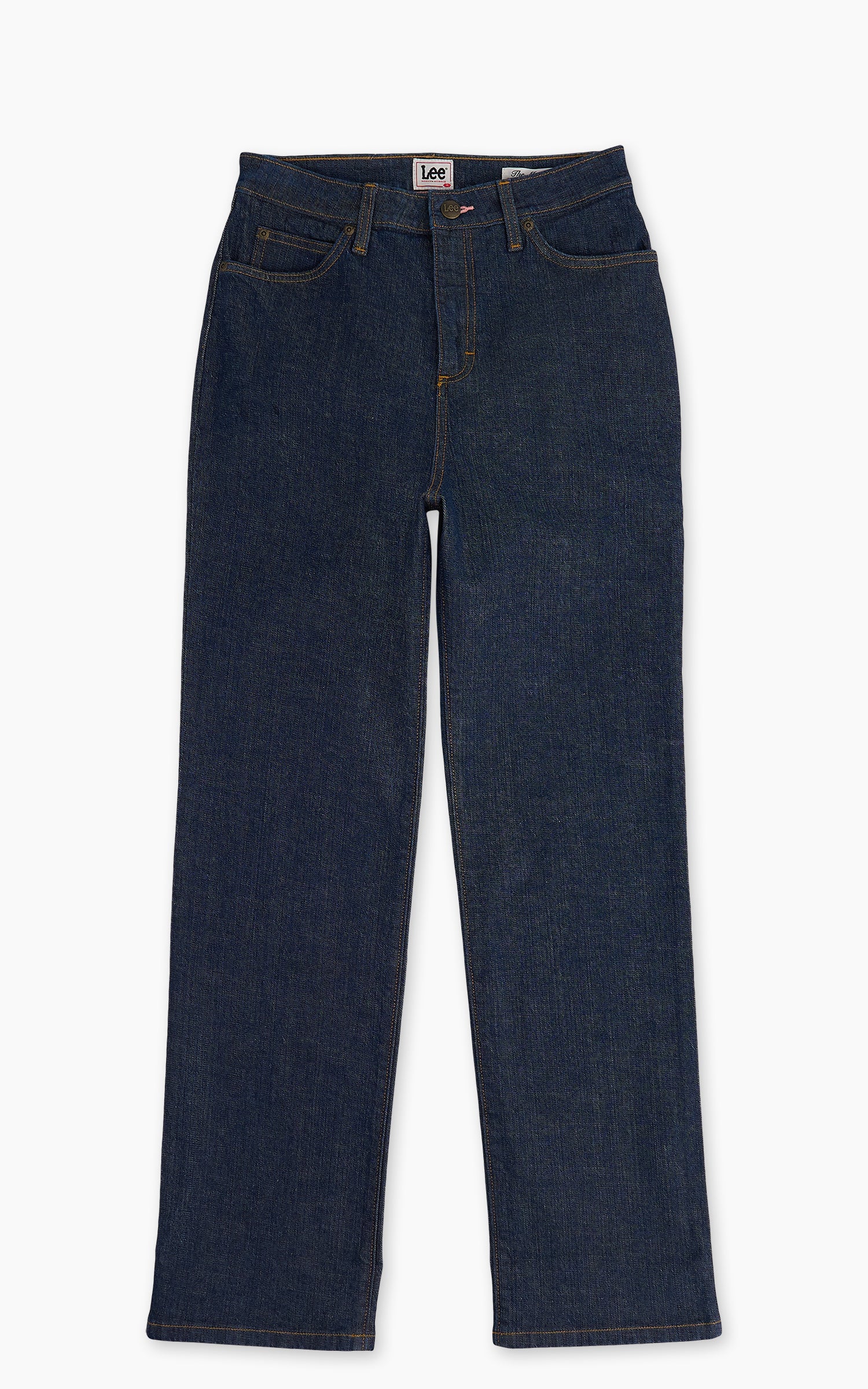 Lee x Marilyn Monroe High Rise Jean Rinse