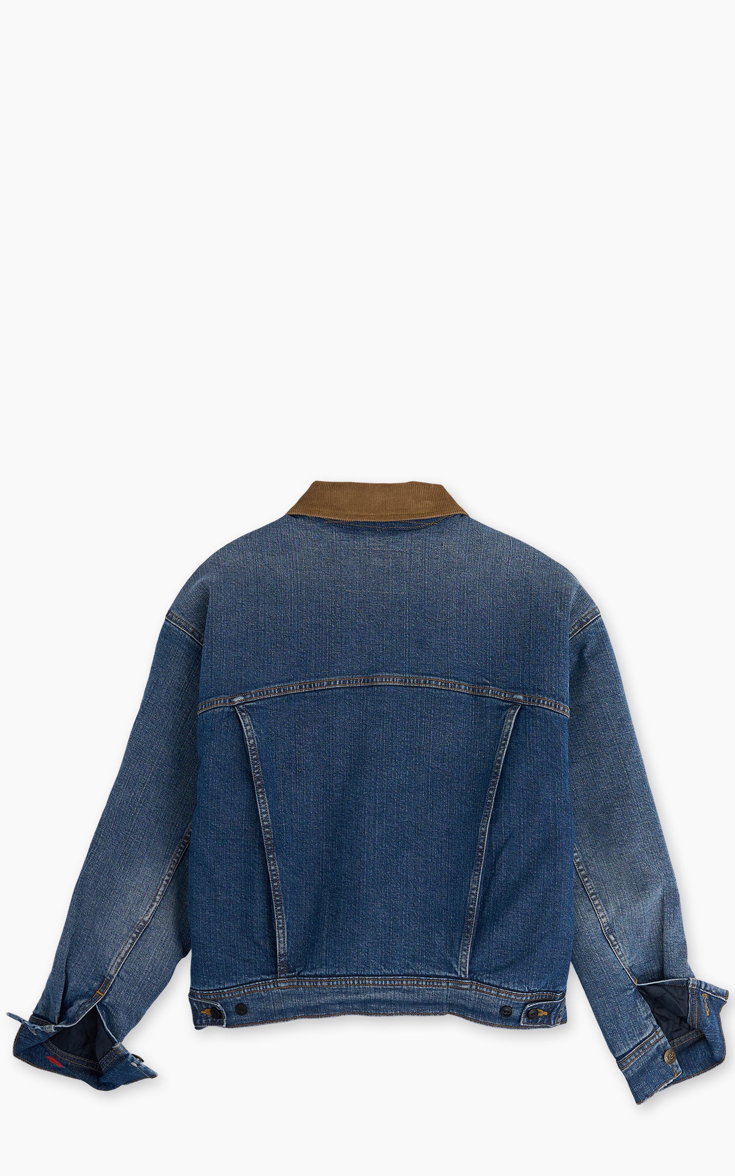 Lee x Marilyn Monroe Storm Rider Jacket Mid Wash