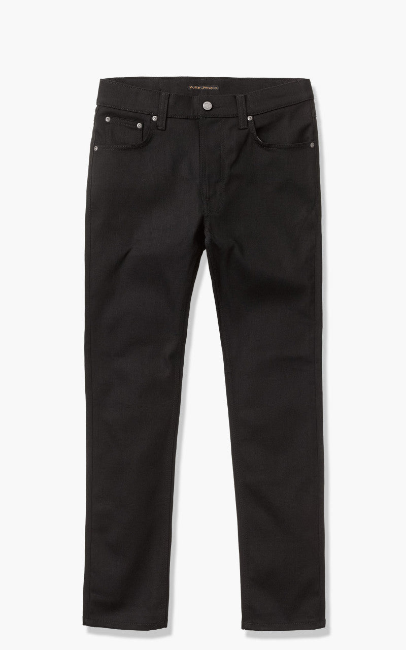 Nudie Jeans Lean Dean Dry Everblack
