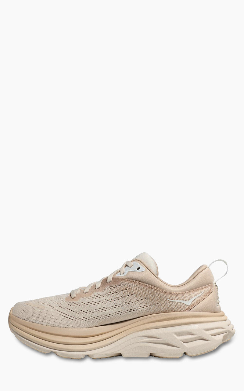 HOKA W Bondi 8 Shifting Sand/Eggnog