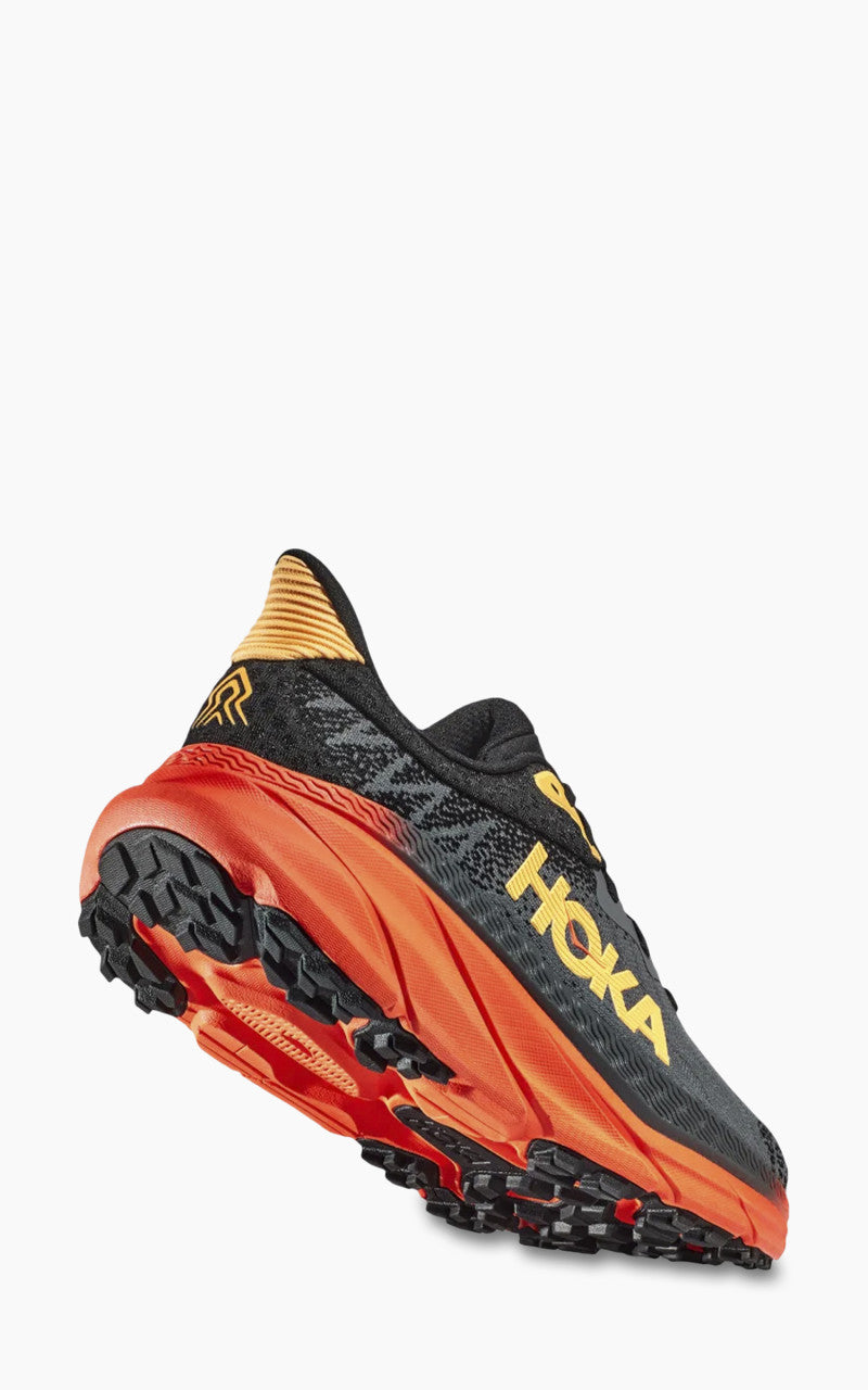 HOKA Challenger ATR 7 Castlerock/Flame