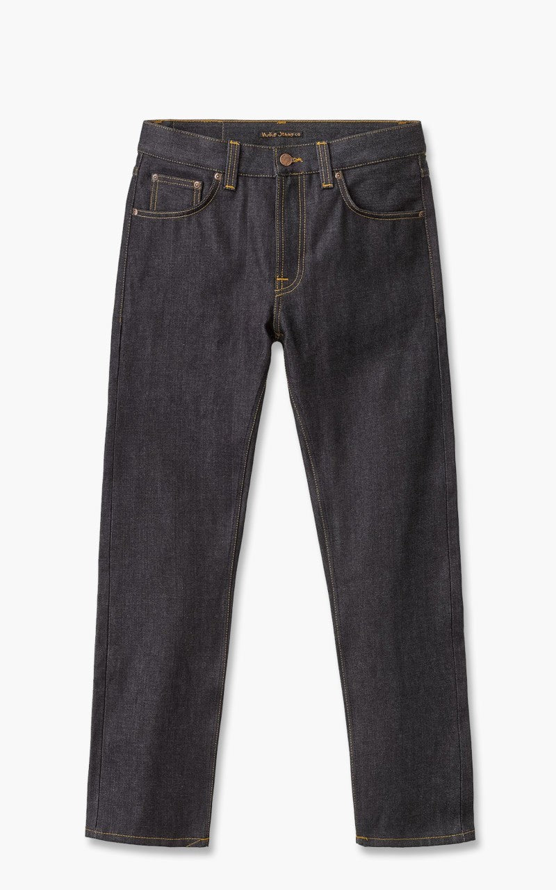 Nudie Jeans Gritty Jackson Dry Classic Navy