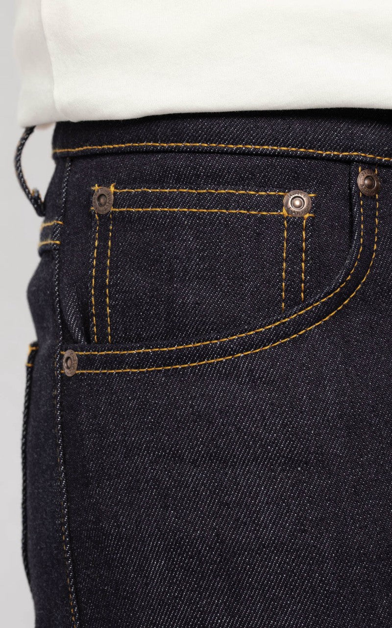 Nudie Jeans Lean Dean Dry Indigofera