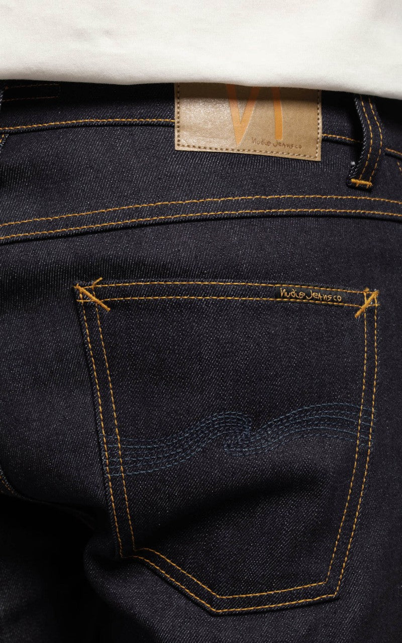 Nudie Jeans Lean Dean Dry Indigofera