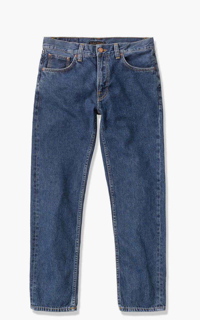 Nudie Jeans Gritty Jackson 90s Stone