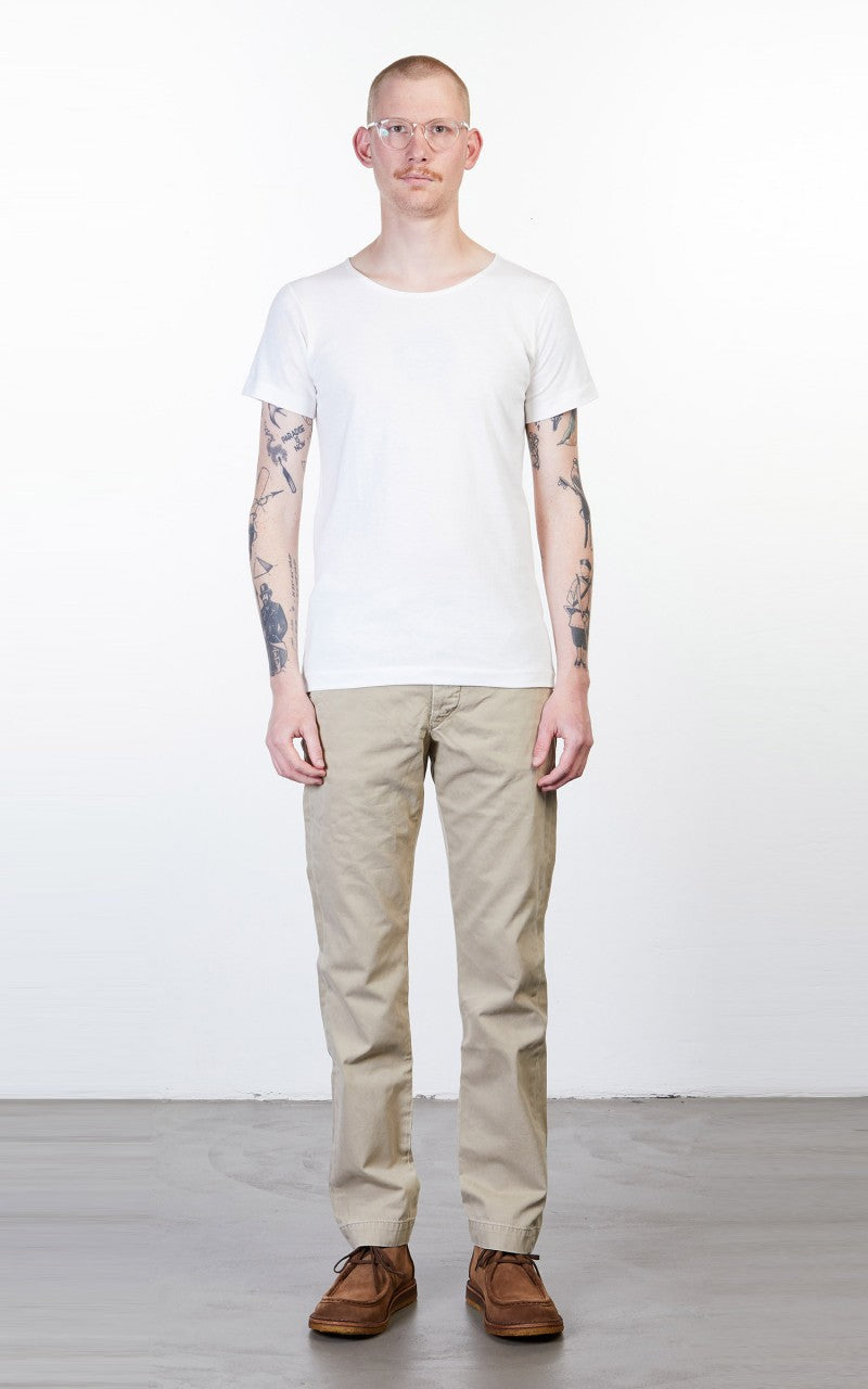 Merz b. Schwanen 114 1920s Tee White