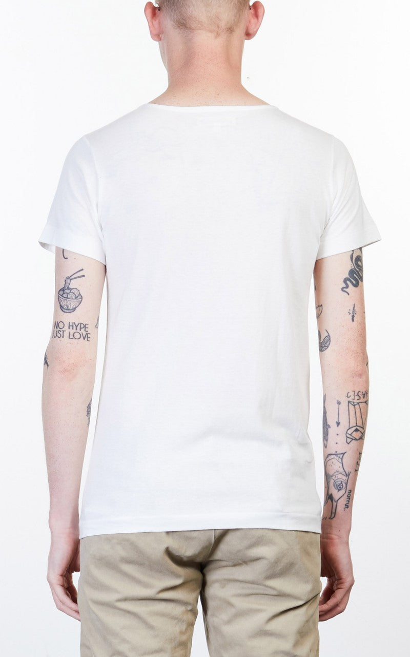 Merz b. Schwanen 114 1920s Tee White