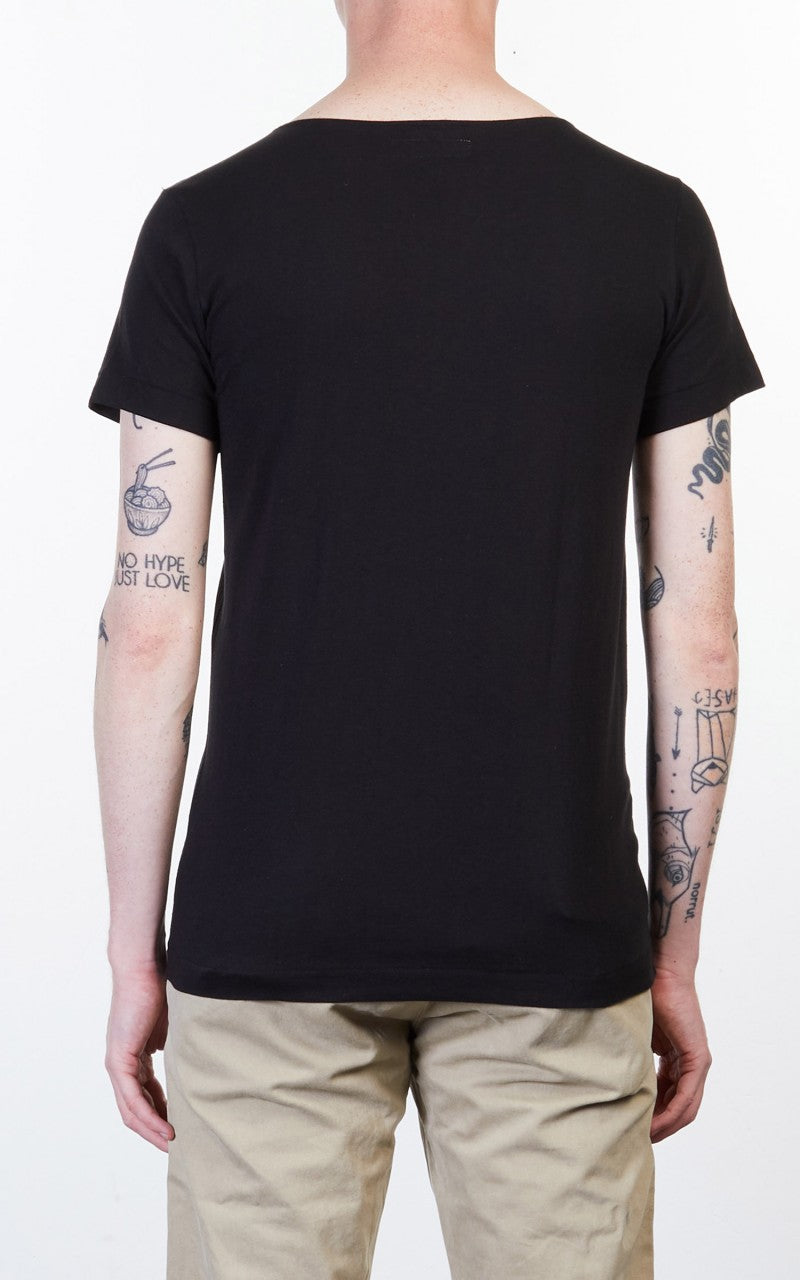 Merz b. Schwanen 114 1920s Tee Black