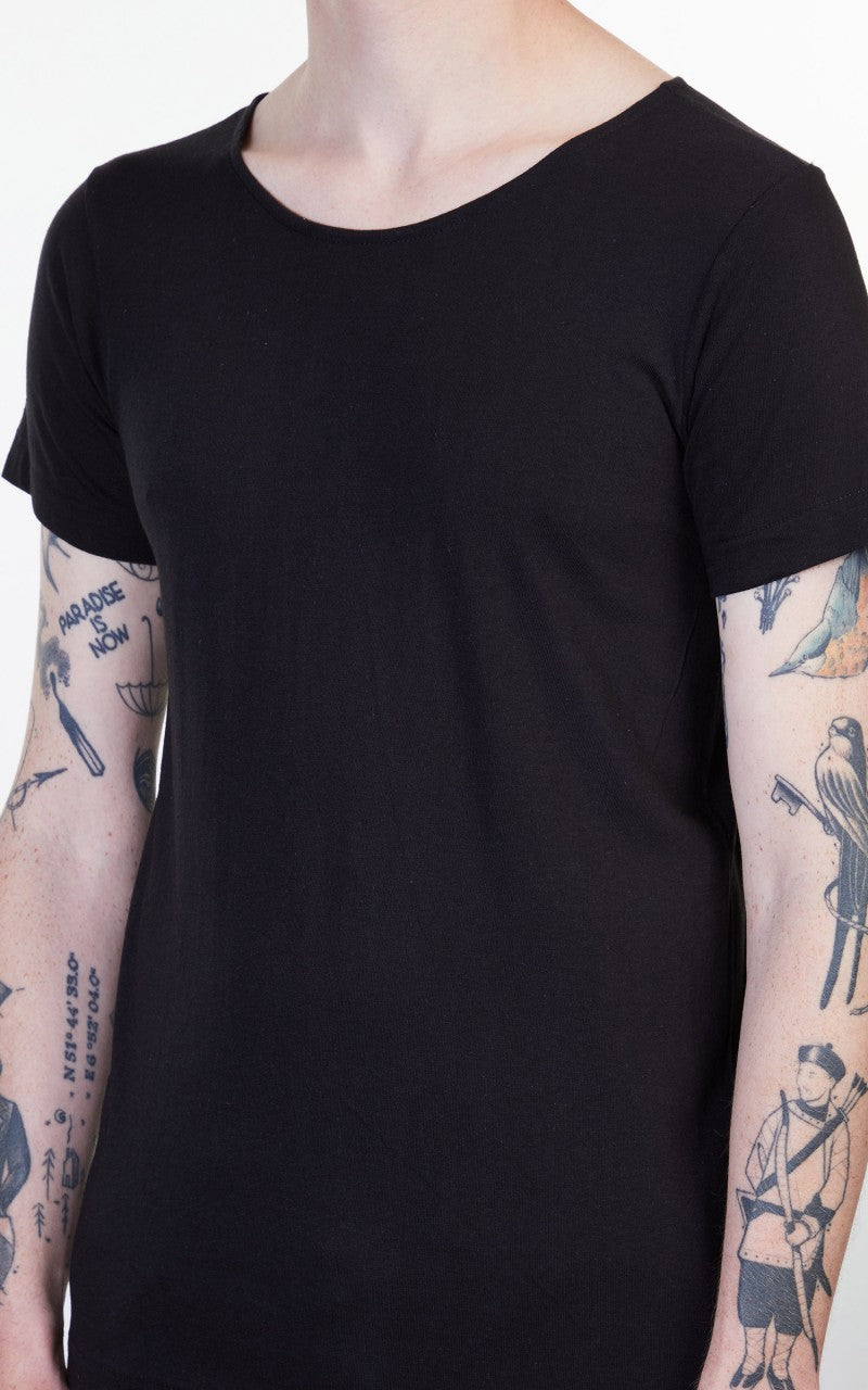 Merz b. Schwanen 114 1920s Tee Black