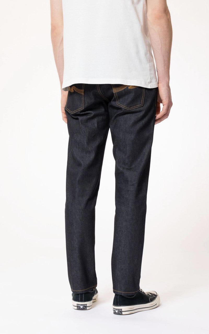 Nudie Jeans Steady Eddie II Dry Platino