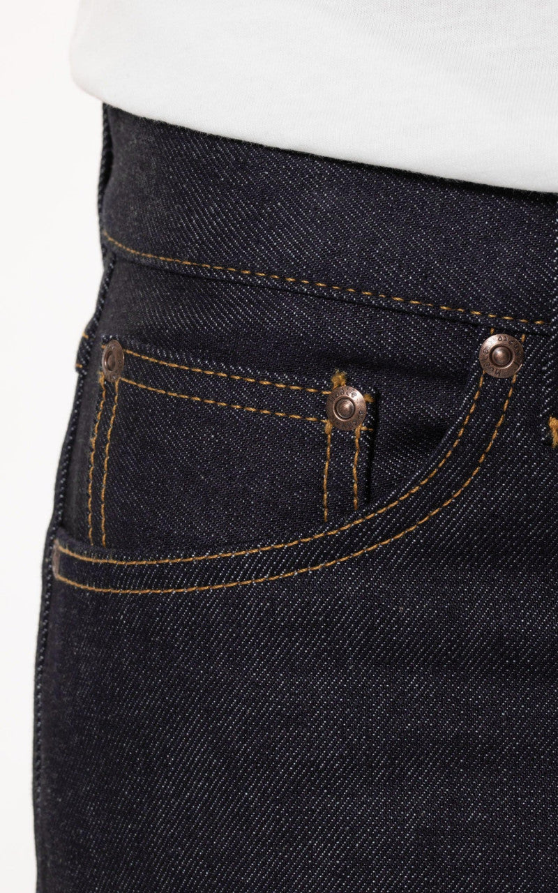 Nudie Jeans Steady Eddie II Dry Platino