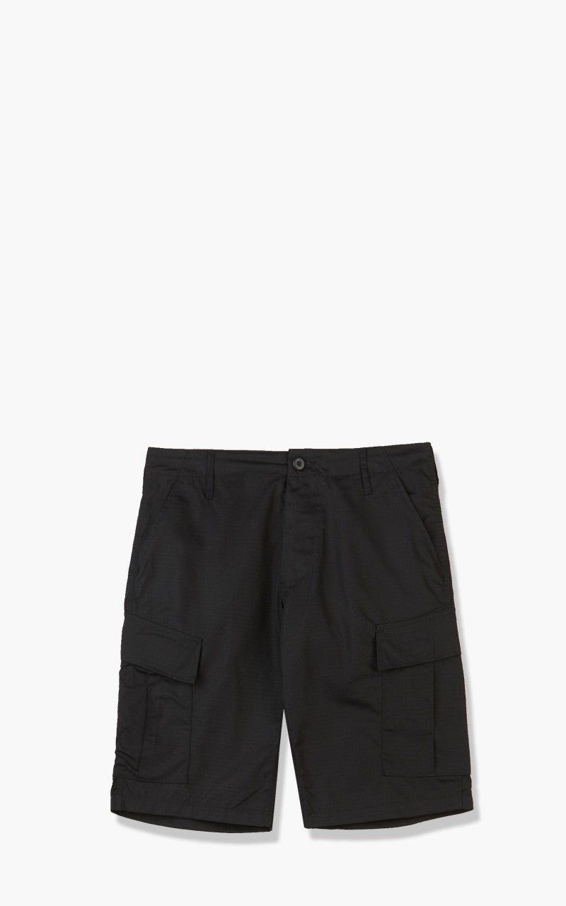 Military Surplus US ACU Shorts Ripstop Black