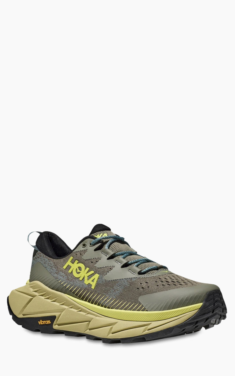 HOKA M Skyline-Float X Olive Haze/Celery Root