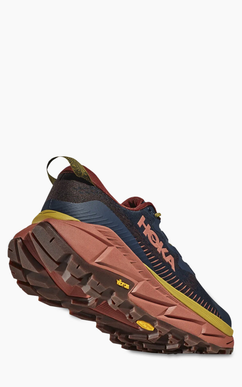 HOKA M Skyline-Float X Outer Space/Hot Sauce