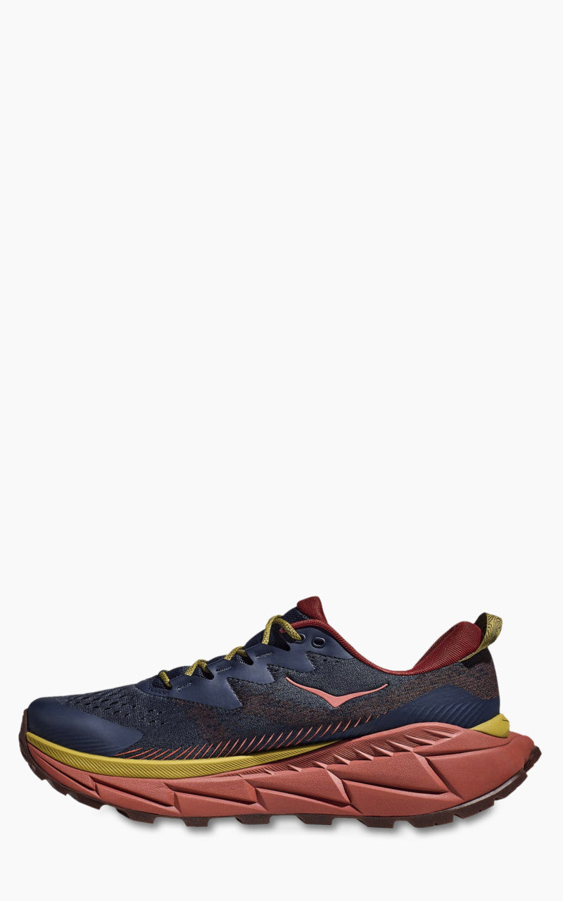 HOKA M Skyline-Float X Outer Space/Hot Sauce
