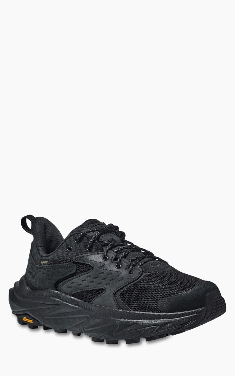 HOKA Anacapa 2 Low Gore-Tex Black/Black