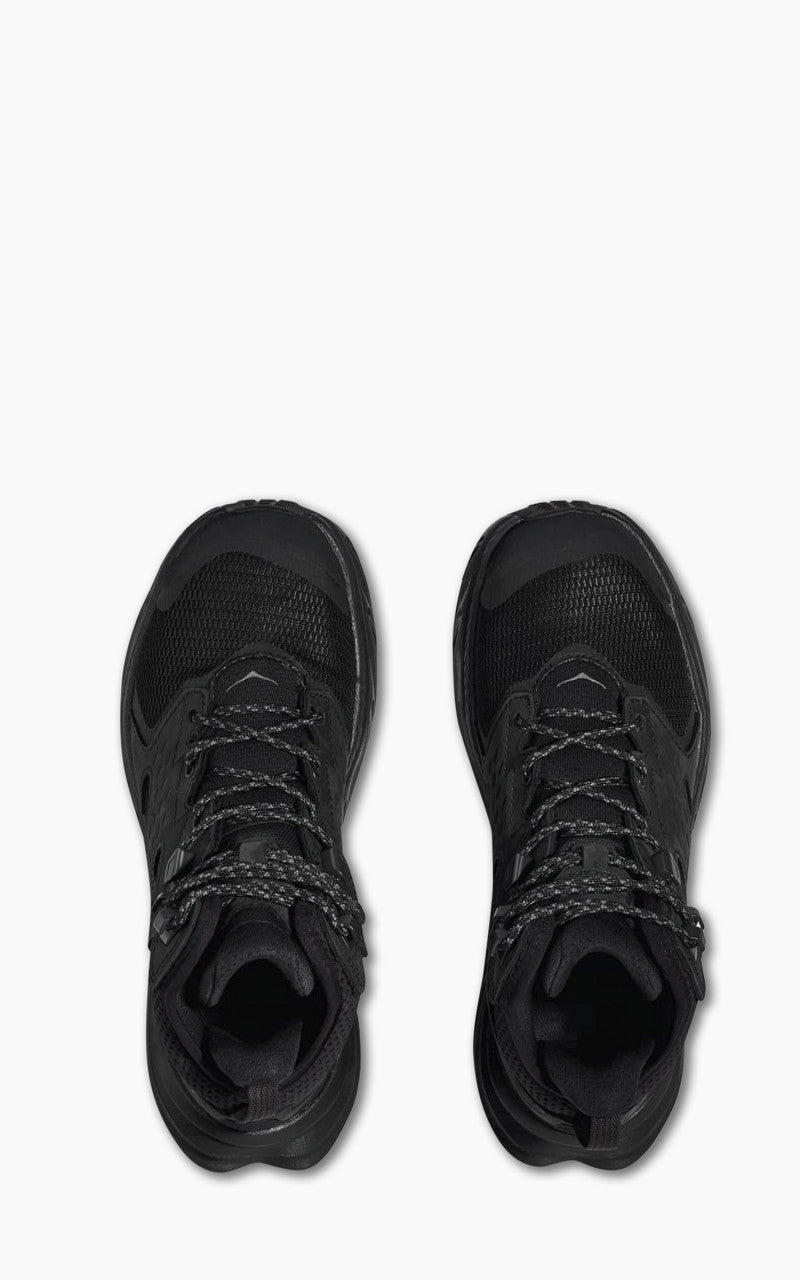 HOKA Anacapa 2 Mid Gore-Tex Black/Black