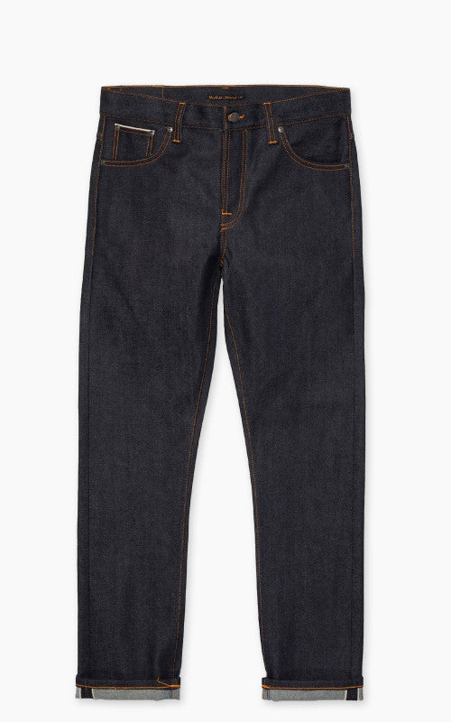 Nudie Jeans Grim Tim Dry Japan Selvage