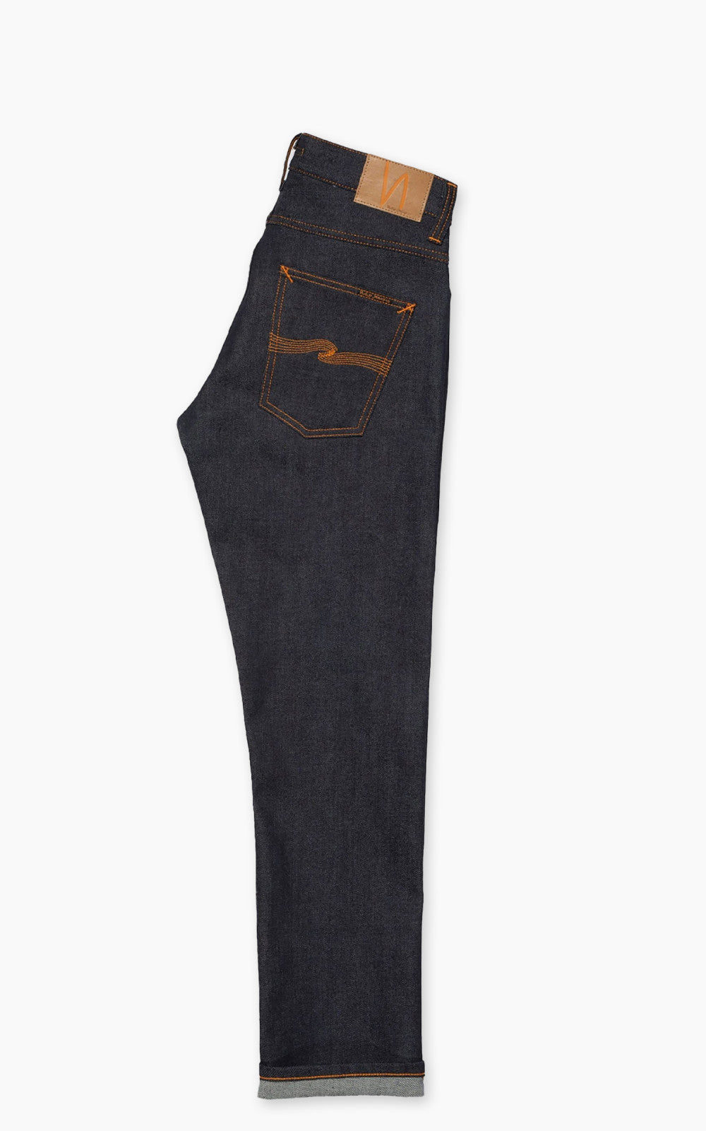 Nudie Jeans Grim Tim Dry Japan Selvage
