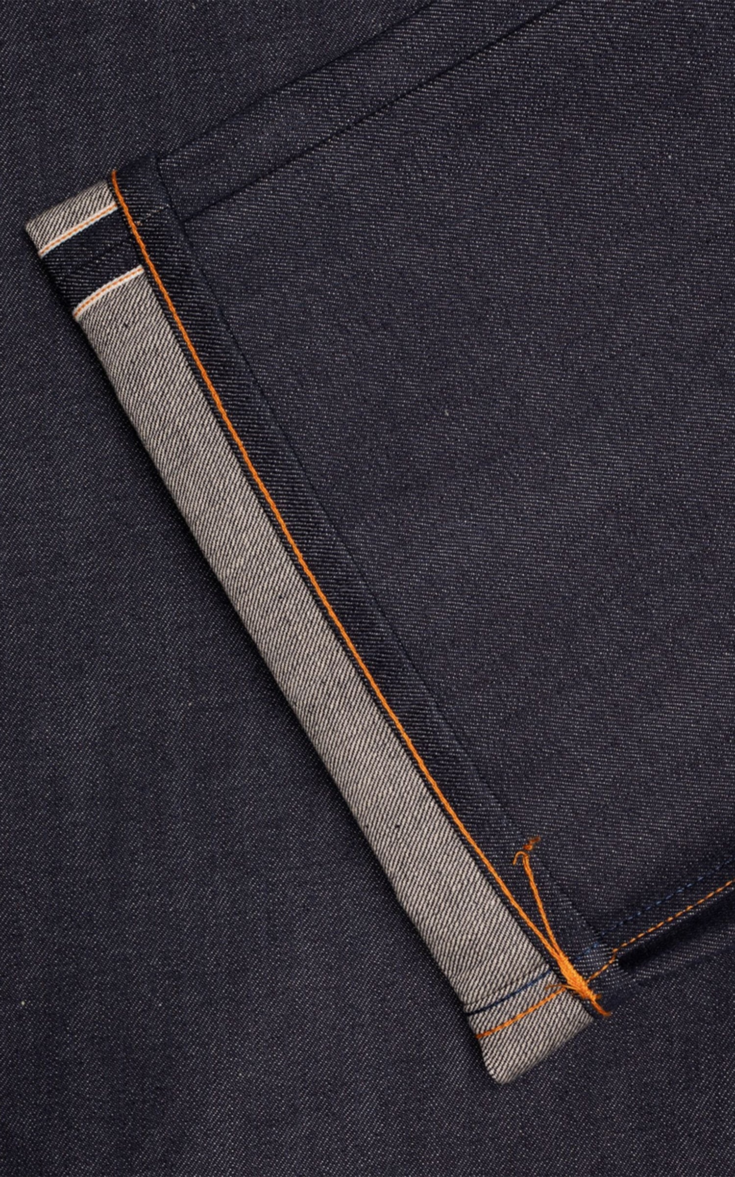 Nudie Jeans Loud Larry Dry Selvage