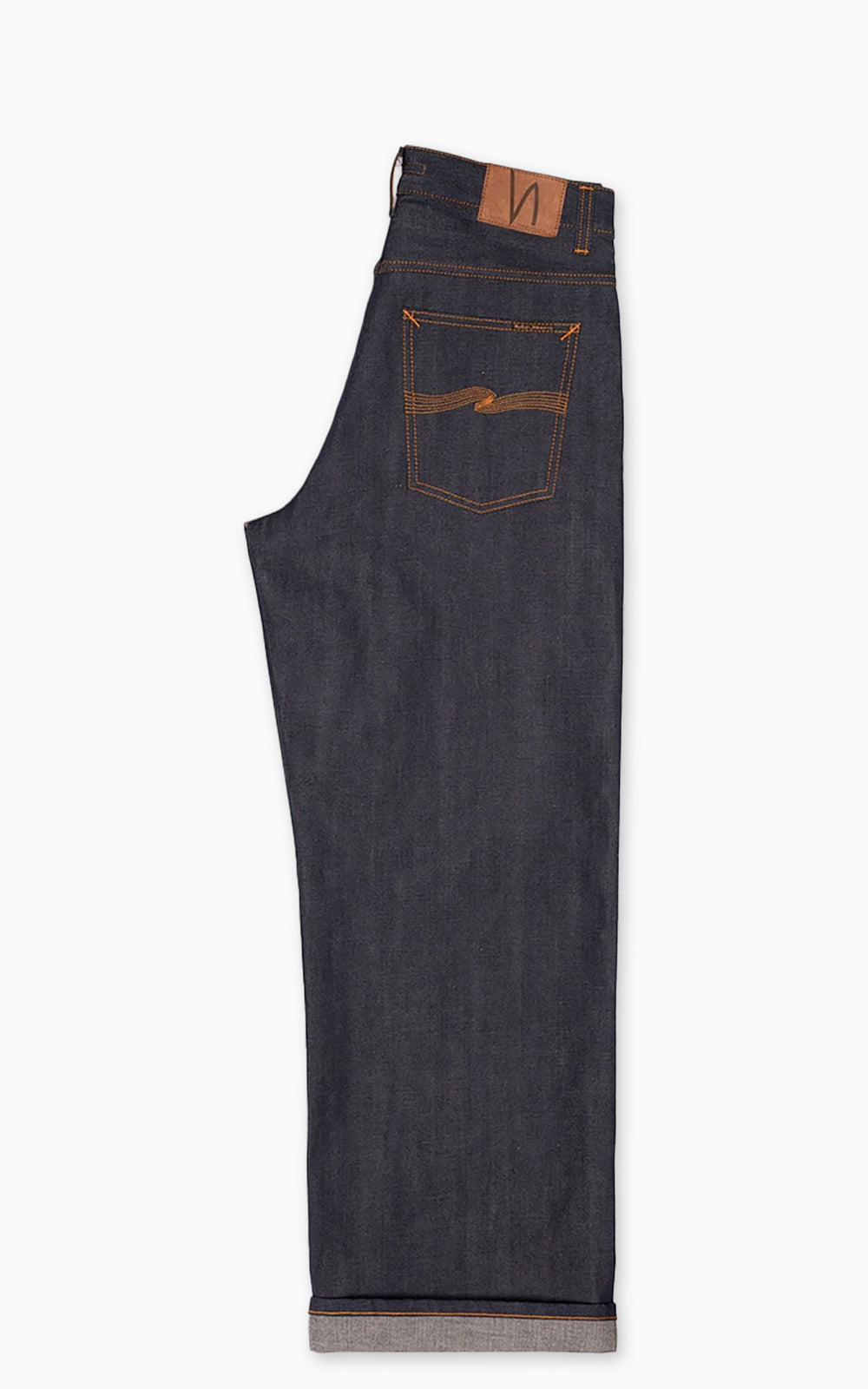 Nudie Jeans Loud Larry Dry Selvage