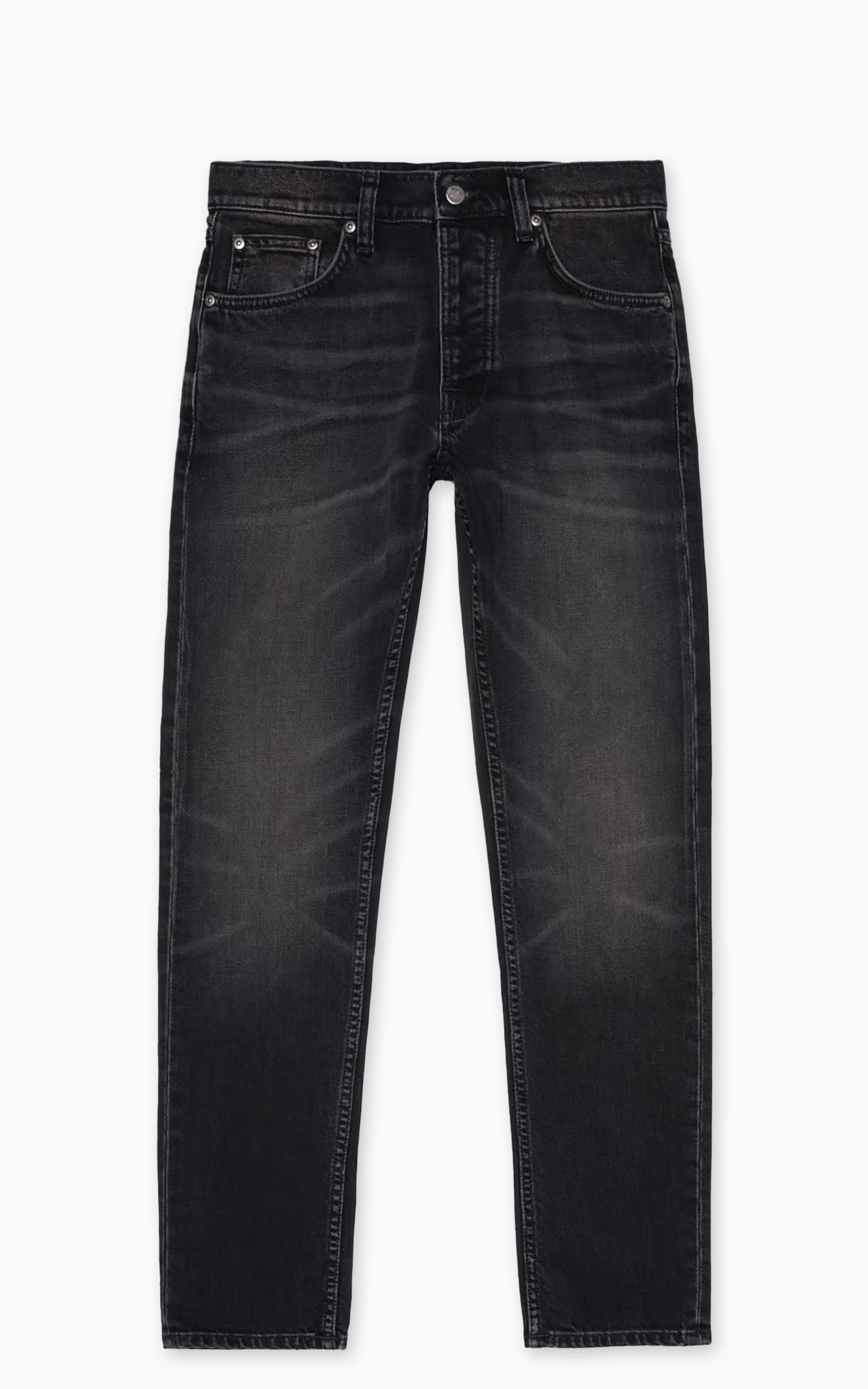 Nudie Jeans Solid Ollie Black Force