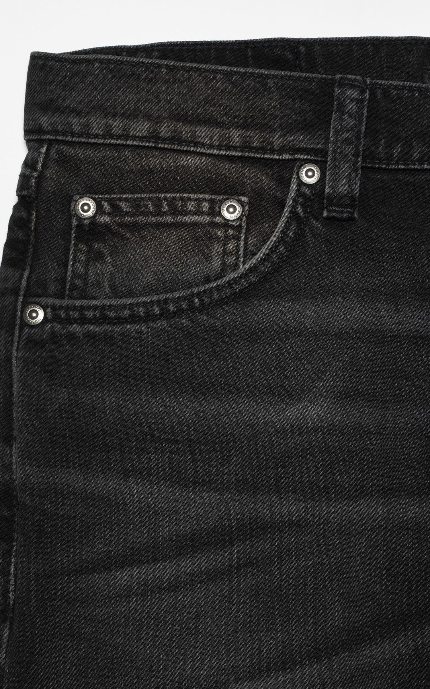Nudie Jeans Solid Ollie Black Force